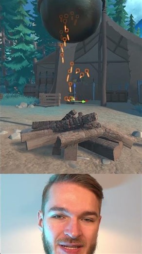 So wird Feuer in Spielen erstellt!🔥🎮MrLuchs.de