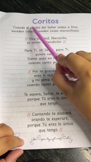 Coritos de Alabanza: Oración y Música Cristiana