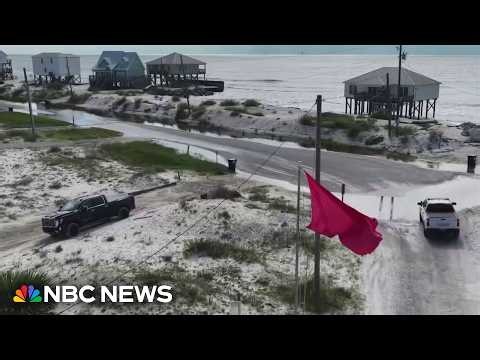 Gulf Coast braces for Hurricane Isaias