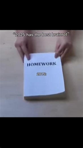 How to do Homework (2025) #howtobasic #dankmemes #fyp #viral #targetaudience