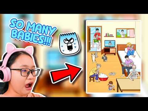 SO MANY BABIES!!! 😱😰 - Tricky Prank - Part 4