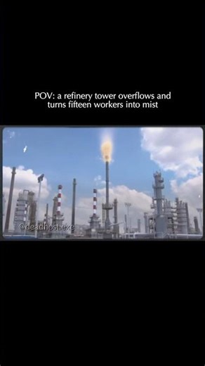The BP Texas City Refinery Disaster