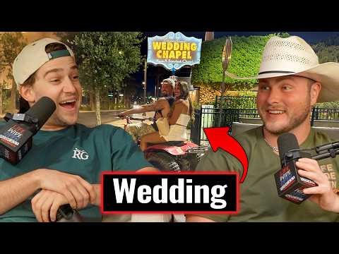 Untold Stories of Ben’s Bachelor Party, CJ's New Alter Ego, & Kens FIRST TATTOO || LWO #219