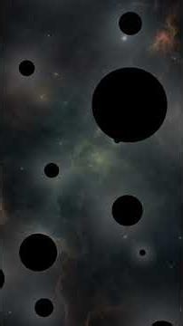 Confirmed! We Are Surrounded by Invisible Black Holes