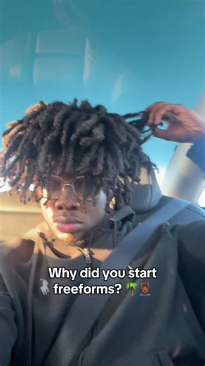 Essential Tips for Starting Freeform Dreads