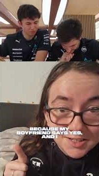 Do Yorkshire puddings belong on a Christmas dinner? 🤔 #f1