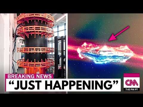 Quantum AI JUST DECODED Something TERRIFYING In This Image From Voyager 1