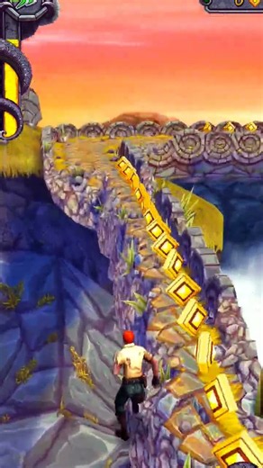 Temple Run 2 Unlimited Running 🏃🔥 | High Score Gameplay #Shorts