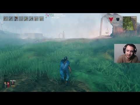 SOLO chill Valheim Fridays! 3