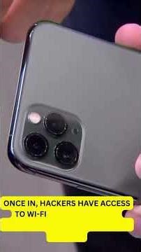 Apple warns iPhone users to update software after mass hacking