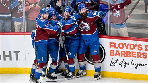 Avalanche maintain ‘belief’ for thrilling, series-clinching comeback in Game 5 | NHL.com