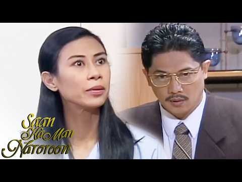 Gloria seeks Domeng's help to free Bart | Saan Ka Man Naroroon