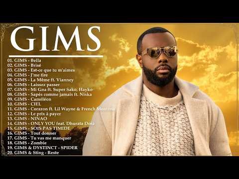 GIMS MIX 2026 - Top Musique GIMS 2026 - Meilleur De GIMS 2026 - BEST OF GIMS