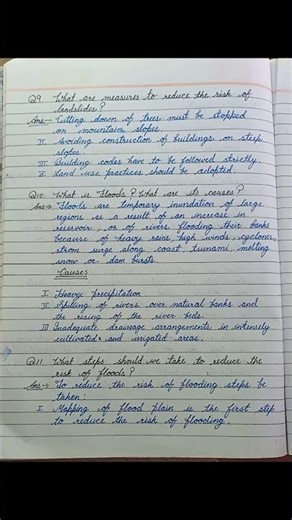 class 9 disaster management chapter 2 #viralvideo #study #sst #disastermanagement