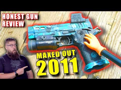 We maxed out this 2011... -- Monsoon/Staccato P Honest Gun Review