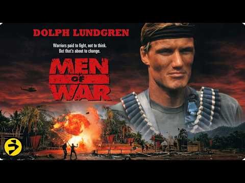 One Mission. One Island. No Way Out. | Dolph Lundgren | Full Movie