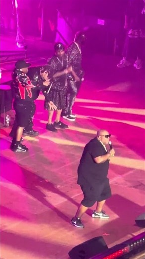 Dru Hill @ Hampton jazz fest 6/26/26 #Druhill #hjf #concert #hamptonjazzfestival