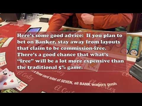 WINtelligent baccarat UP $10,879 in 20 mins with a GAG and some pretty hairy brown trouser moments