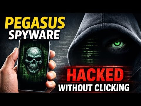 Pegasus Spyware Explained and How It Hacks Phones