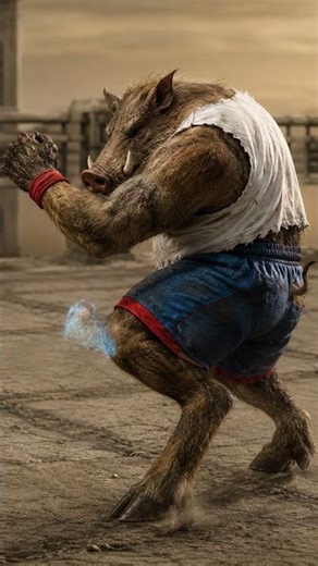 BLOODY ROAR ~ ULTRA-REALISTIC