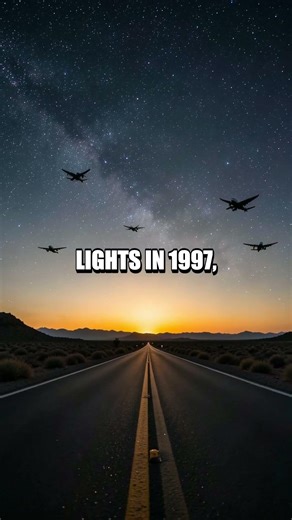The Desert Echoes: Unraveling a Forgotten UFO Signal