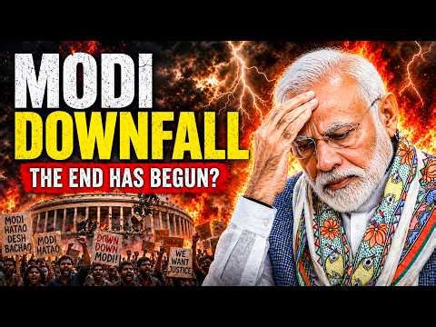 Is This the Beginning of Modi’s Downfall? Shocking Truth Revealed!