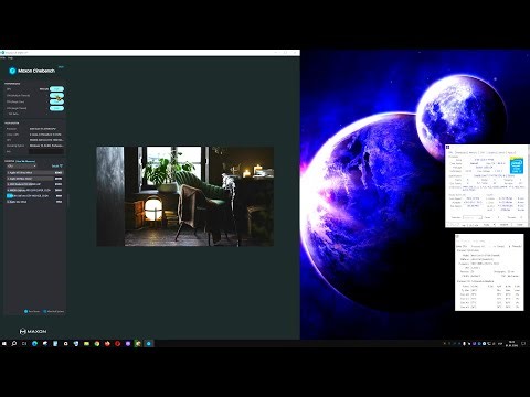 Cinebench 2026 - Review and Benchmark Test / i7 4770K and Nvidia GTX 1060