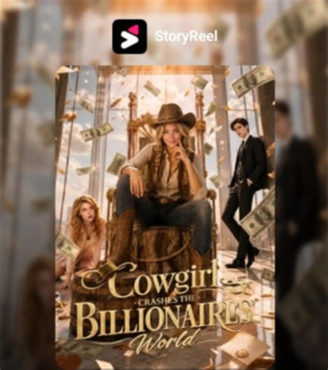 cowgirl crashes the billionaires world