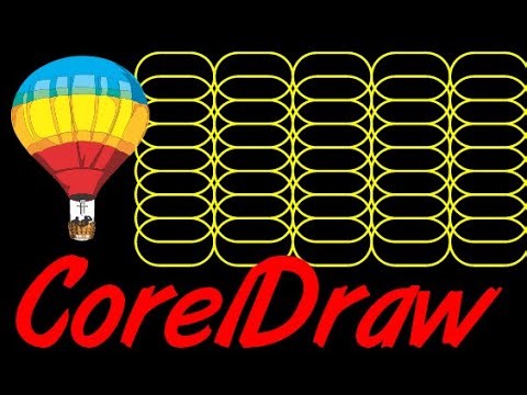 Corel Draw Tips & Tricks Maybe a cool Pattern and free Macro