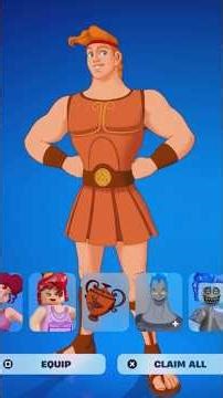 How To Get Hercules Skin For FREE! (Fortnite)