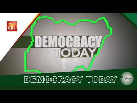 DEMOCRACY TODAY | 28TH APRIL | AIT LIVE