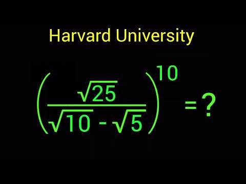 Harvard University Interview Tricks.
