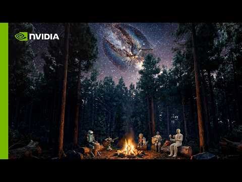 Official Keynote Closing Video | GTC 2026