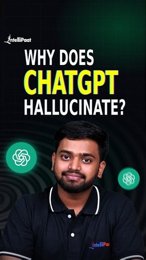 Why Does ChatGPT Hallucinate? AI Hallucinations Explained