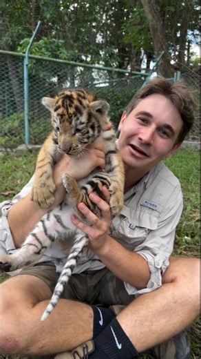 The Cutest Baby King of the Jungle! #bts