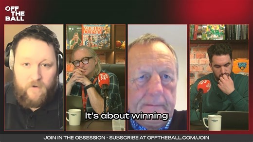 ‘Cork have to win the All-Ireland this year… it is the only thing that matters here!' Former Cork hurling boss John Meyler believes the Liam MacCarthy Cup MUST return to the reigning Munster champions this season... | 🏆 Off The Ball Breakfast LIVE weekday mornings 7:30am ⏰ #GAA #Hurling | Off The Ball