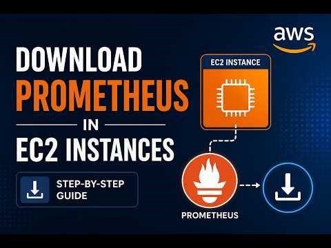 How to Install Prometheus on AWS EC2 (Step-by-Step Guide) 🚀