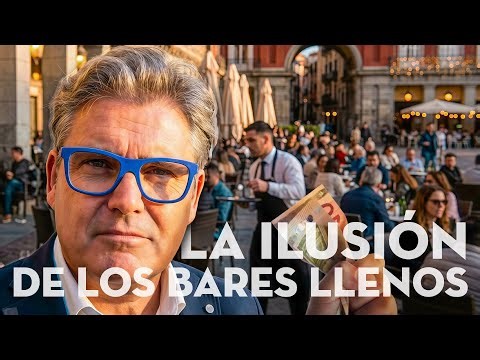 The great self-deception: full bars do not mean prosperity