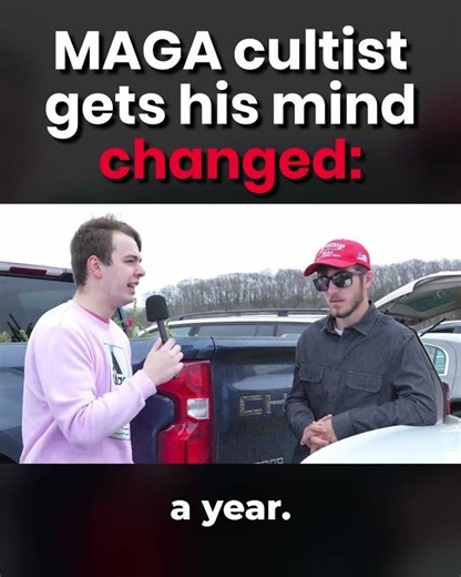 I Changed His Mind In 60 Seconds