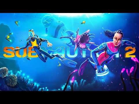 🔴 SUBNAUTICA 2
