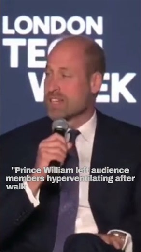 Prince William On Graham Norton Show! ߑ #shorts