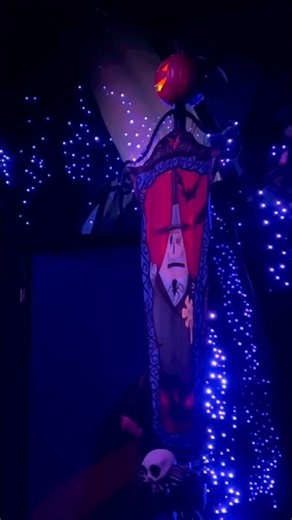 MEET JACK & SALLY | Mickey’s Not So Scary Halloween Party | Walt Disney World