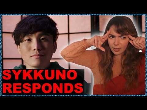 DENIMS: Sykkuno Finally Responds