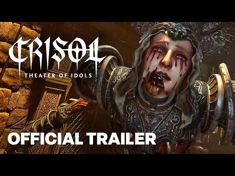 Crisol: Theater of Idols - Dev Doc 2: “Meet Your Foes” Trailer