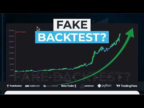 How to Spot a Fake Backtest in 60 Seconds (Most Traders Can’t)