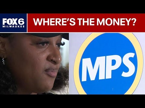 Milwaukee Public Schools payroll issue, staff paychecks missing | FOX6 News Milwaukee