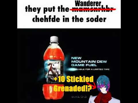 Halo, they just put the @wandererrp in the soder! Halo Co-op (5-14)