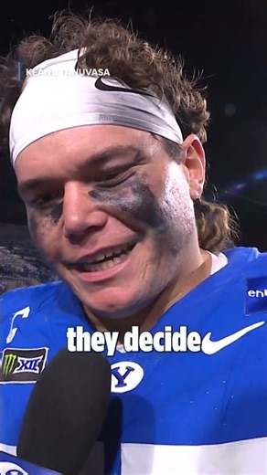 BYU Football is more than just a team, its family