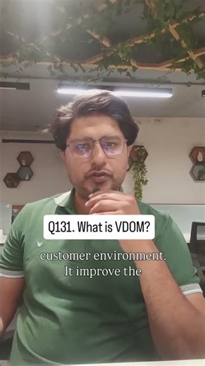 Q131.VDOM in Fortinet?