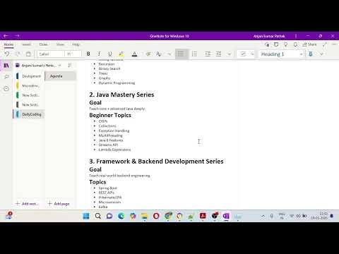 What You’ll Learn on This Channel | Java, DSA & System Design